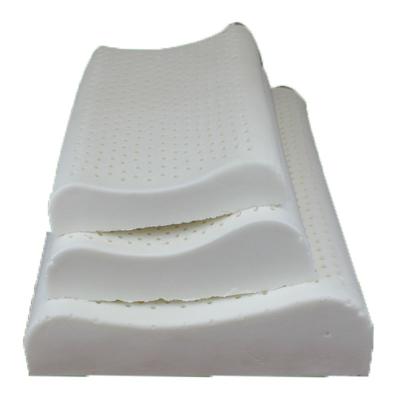 China Natural and comfortable anti-static latex pillow, latex foam pillow, natural latex baby pillow for sale