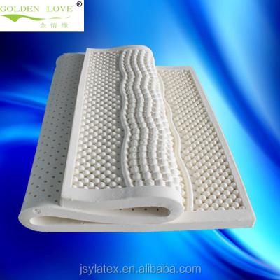 China Wholesale Cheap Home Furniture Natural Latex Mattress Core, Sheets, Toppers, High Quality Latex Topper, Roll, Trust Mattress Furniture for sale