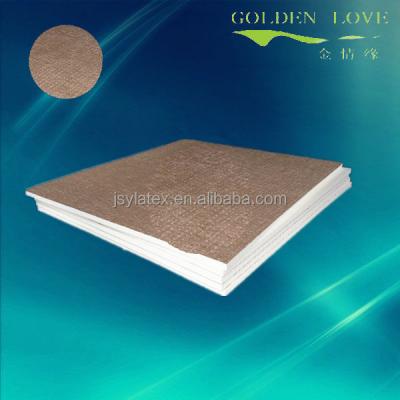 China Home Furniture Elasticity And Natural Needled Horse Hair With Jute Mattress , Latex Mattress With Jute for sale