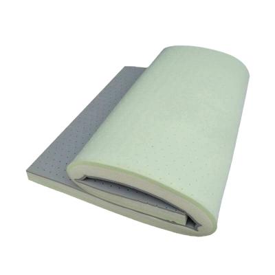 China Traditional Natural Charcoal Sponge Rubber Mattress In Roll And Sheet for sale