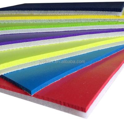 China 100% natural latex latex foam sheet for sport goalie glove for sale