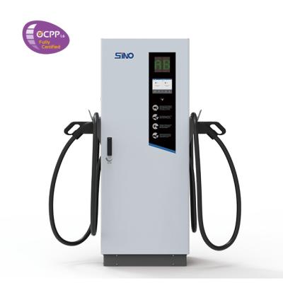 China Vogue EV SINO EV Charger Factory Manufacturer Ocpp ENERGY 80kw 120kw 160kw Charging Station Fast Electric Car Charger for sale