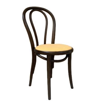 China Comfortable And Durable Hot Selling Comfortable Chair Modern Style Solid Wood Chair Dining Chair for sale