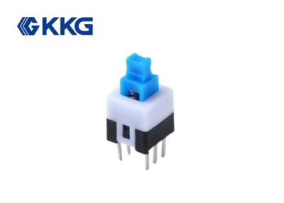China IP67 resistência de isolação momentânea 100Momh do interruptor de tecla de 12 volts à venda