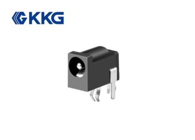 China O conector Jack ISO9001 da C.C. da montagem do PWB aprovou 3 a força de impulso do 〜 20N à venda