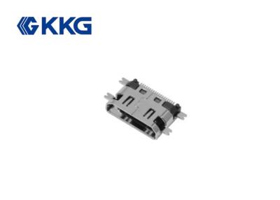 China Tipo de SMT uma força de acoplamento 35N do soquete do conector de HDMI MAX For Audio e caixa superior ajustada à venda