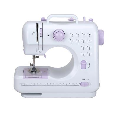 China Low MOQ Mini Small Home Use Multifunctional Quilting Machine Button Handheld Sewing Machine for sale