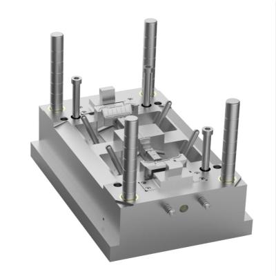 China Custom stainless steel mold making of various molds spritzgiessen injection molding ABS plastic molding for sale