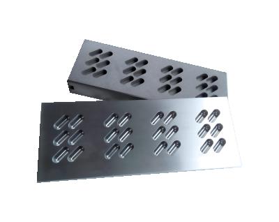 China Blister packing machine mold blister packing machine application mold tooling/machine accessories for sale