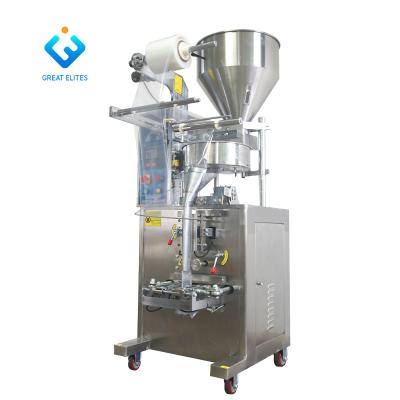 China Automatic Vertical Granule Tea Bag Flower Nut Packing Machine Food Particle Packing Machine for sale