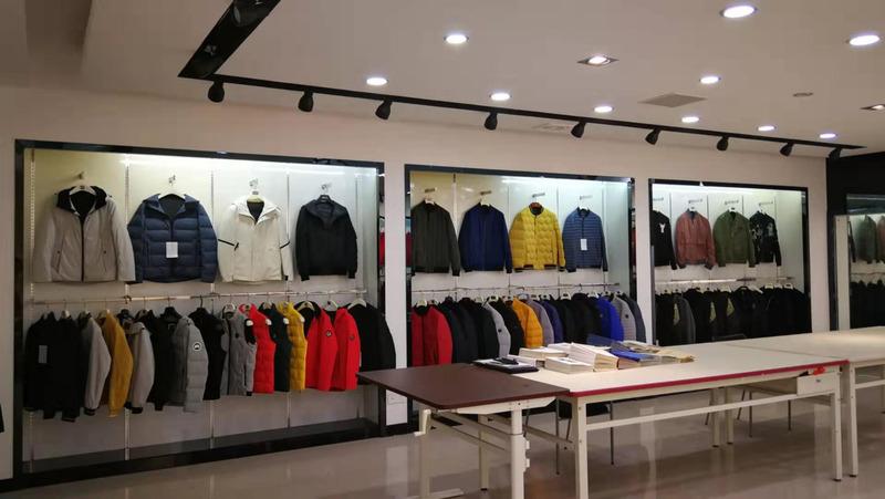 Verified China supplier - Shishi City Adecent Apparel Firm