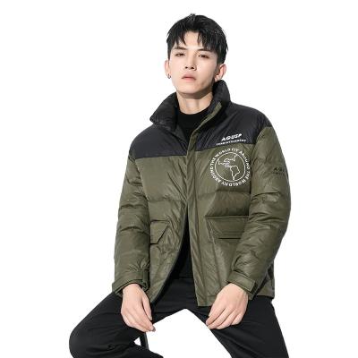 China New Arrival QUICK DRY Winter Down Jacket White Duck Down Accept Custom Logo OEM Service for sale