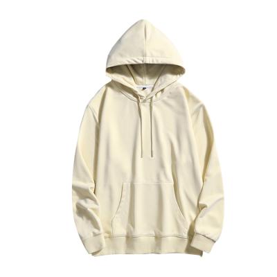 China Anti-wrinkle pullover hoodie men newly accept various custom for sale