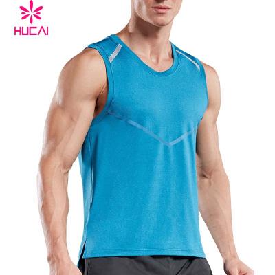 China Wholesale OEM QUICK DRY quick dry sports wear for men gym wear tops mens fitness bodybuilding mens sport T-shirt for sale