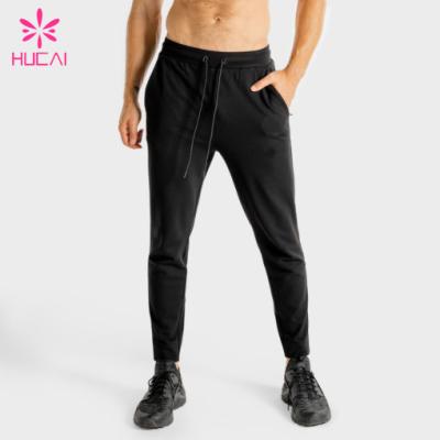 China New Design OEM Factory Made Breathable Mens Gym Joggers Fitness Joggers Mens Gym Joggers for sale