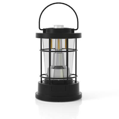 China Outdoor Portable Ultra Bright USB Tent Lights Outdoor Camping Lantern Rechargeable Waterproof LED Light Emergency Camping Light for sale