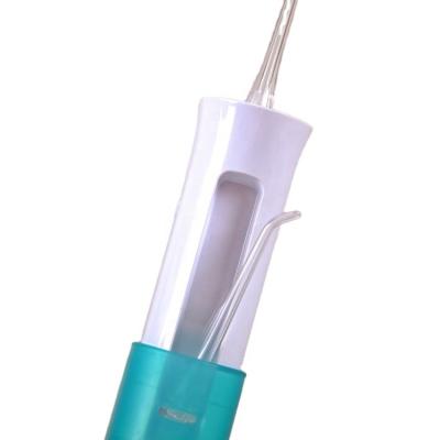 China USB Rechargeable Water Flosser Teeth Irrigator Teeth Clean Dental Portable Oral Irrigators Water Flosser for sale