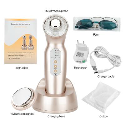 China - Led Facial Beauty Device Light Skin Care Face Massager for sale