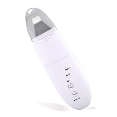 China - ultrasonic skin scrubber peeling skins ultrasonic scrubbers for sale