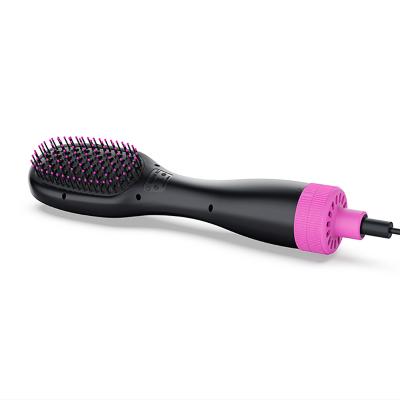 China 2021 New Hair Dryer Brush Straightener Ionic Professional Hair Dryers for sale