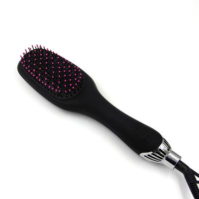 China Ionic Portable Hair Dryer Brush Blow Dryers for sale