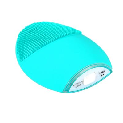 China - Factory direct electric silicone cleaning facial cleaning brush waterproof for sale