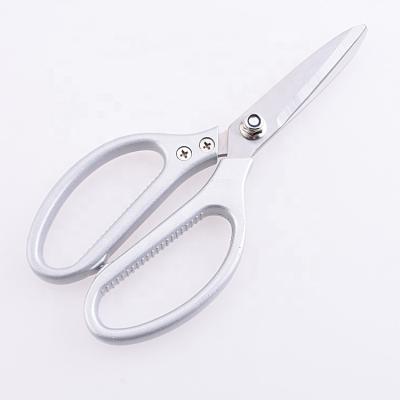 China Latest Molds Eco - Friendly Aluminum Alloy Strong Universal Stainless Steel Scissors For Kitchen And Home Use for sale