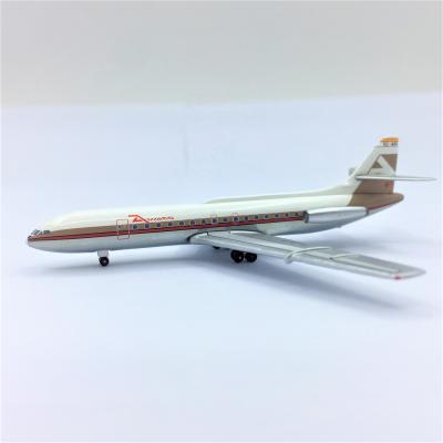 China Simulation Model AVIANCO B727-200 Customized 1,400 Airplane Model Airplanes High Detailed Die Model Die Cast Model Airplanes For Sale for sale