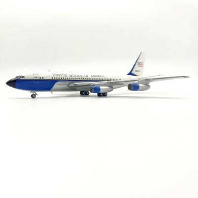 China Simulation model SPECIAL SALE! US Air Force One 1:200 Scale Model Aircraft B707-138B 86970 On Sale for sale