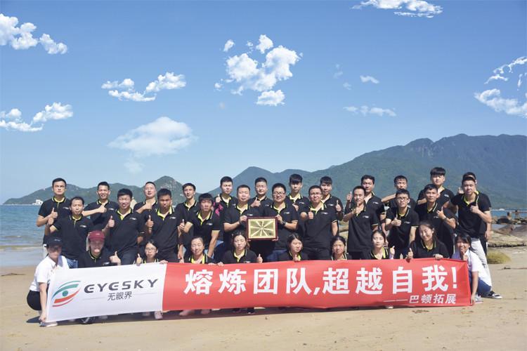 Fornecedor verificado da China - Shenzhen  Eyesky&Safewill Technology Co.,Ltd.