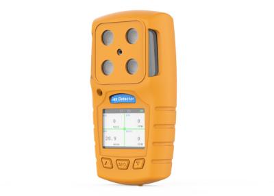 China PDA 4 en 1 detector de gas venenoso combustible para el uso de la industria en venta