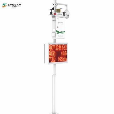 China 4G Communication Interface AQM NO2 Measurement Parameters for Products for sale