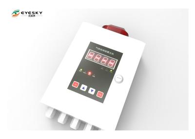 중국 잘 고정된 가스탐지기 관제사 쉬운 운영한 20 - 50℃ 운영 판매용