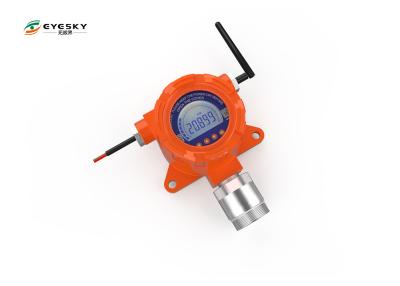 China Online Hydrogen Sulfide Detector , Industrial Scientific Gas Detectors for sale