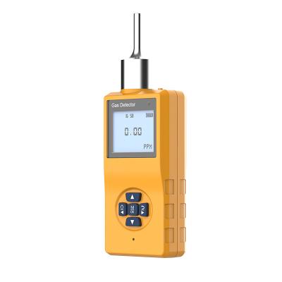 China Pump Type O2 Oxygen Detector Range 0-100%VOL Data Storage Function oxygen gas detector for sale