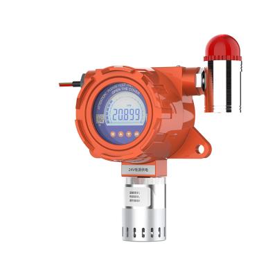 China IP66 Industrial Gas Sensor Wireless Sulfur Hexafluoride Detector for sale