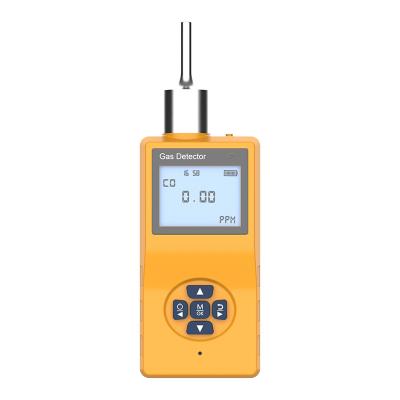 China High Precision C8H8 Styrene VOC Gas Detector With Sound Light Alarm for sale