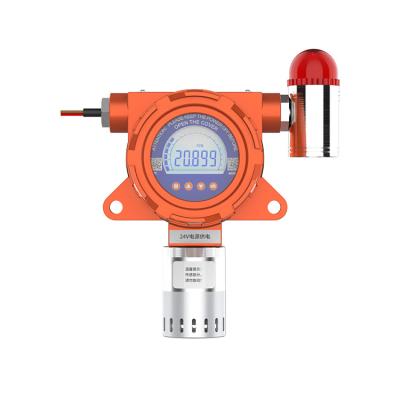 China Aluminum Alloy Argon Gas Sensor Industrial Gas Leak Detector for sale