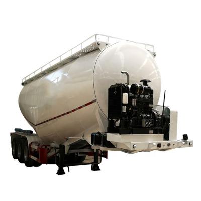 China Truck Trailer 40ft Dimensions Semi Trailer Concrete Mixer Semi Trailer 4 Axles Tractor Semi Trailer For Sale for sale