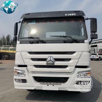 China China Used Howo 6x4 Tractor Used Sinotruck Howo Tractor Truck Head 371hp 420hp 10 For Sale 9077*2496*3453 for sale