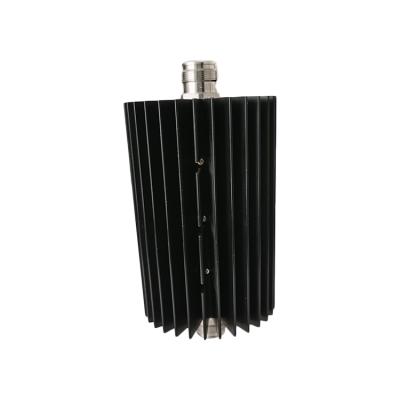 China 4.3-10 Low Pim N RF Female Female 5db Attenuation Optical Variable Attenuator 555-3800mhz for sale