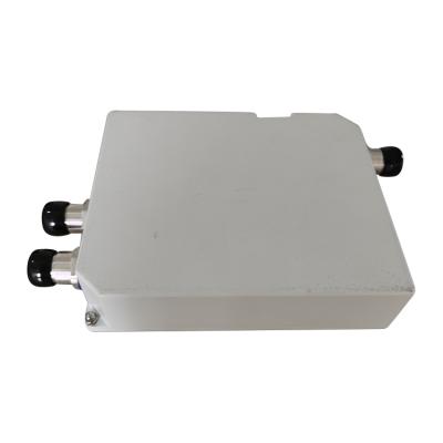 China Top Quality Aluminum Material Aluminum Fiber Optic Combiner PV Array Combiner Box DC Combiner for sale