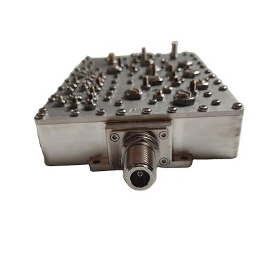 China Telecommunication RF Combiner 1710-1780m 1805-1875m Duplexer Adapter VHF Duplexer For Repeater for sale