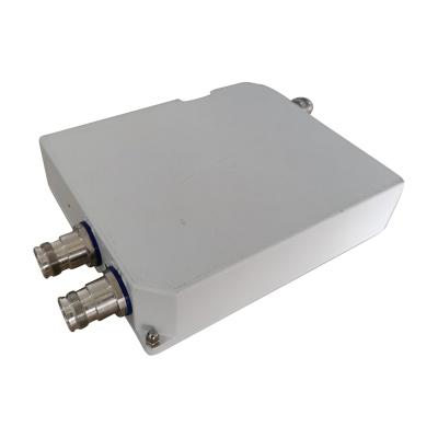 China Aluminum Type Triplexer Base Station Hardware VHF UHF Three Band Combiner N Combiner for sale