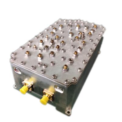 China Base Station 703-748M 758-803M High Reject DAS Small Size Female Duplexer for sale