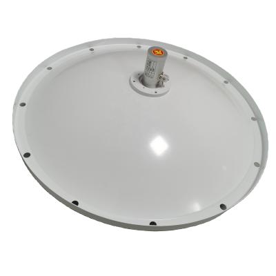 China IP65 Aluminum Alloy Wireless Satellite Dish Antenna For Communications for sale