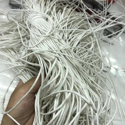 China Custom company logo hang tag PVC seal tag string for sale