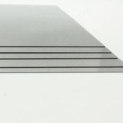 China Titanium plate industry ti alloy plate metal plate gr2 price of titanium plate for sale