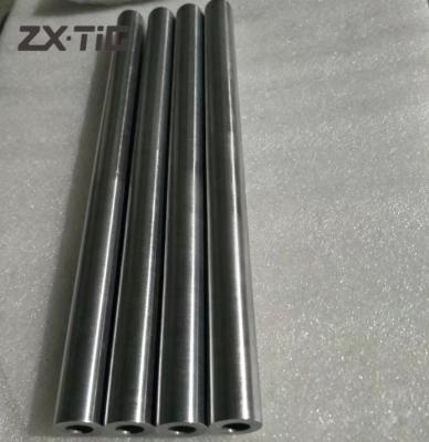 China Industrial Pure W1 Tungsten Pipes Price Kg Tungsten Tube for sale