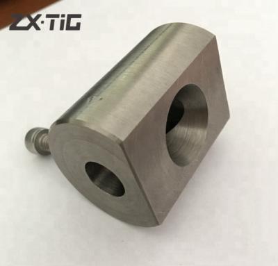 China Medical heavy alloys x-ray protector custom wnife alloy tungsten collimator for medical for sale